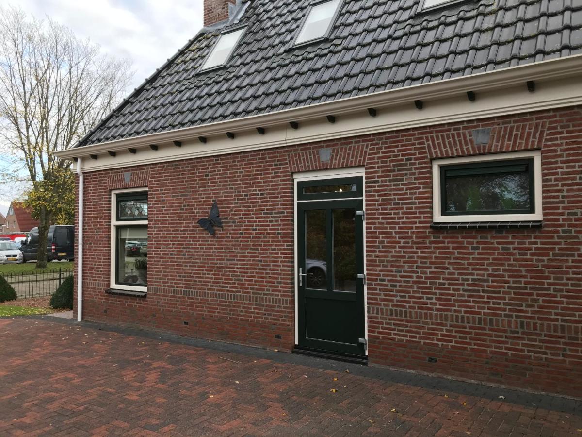 B&B Oldemarkt Bagian luar foto