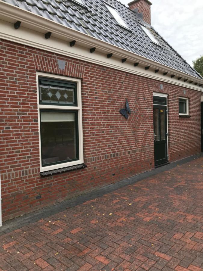 B&B Oldemarkt Bagian luar foto
