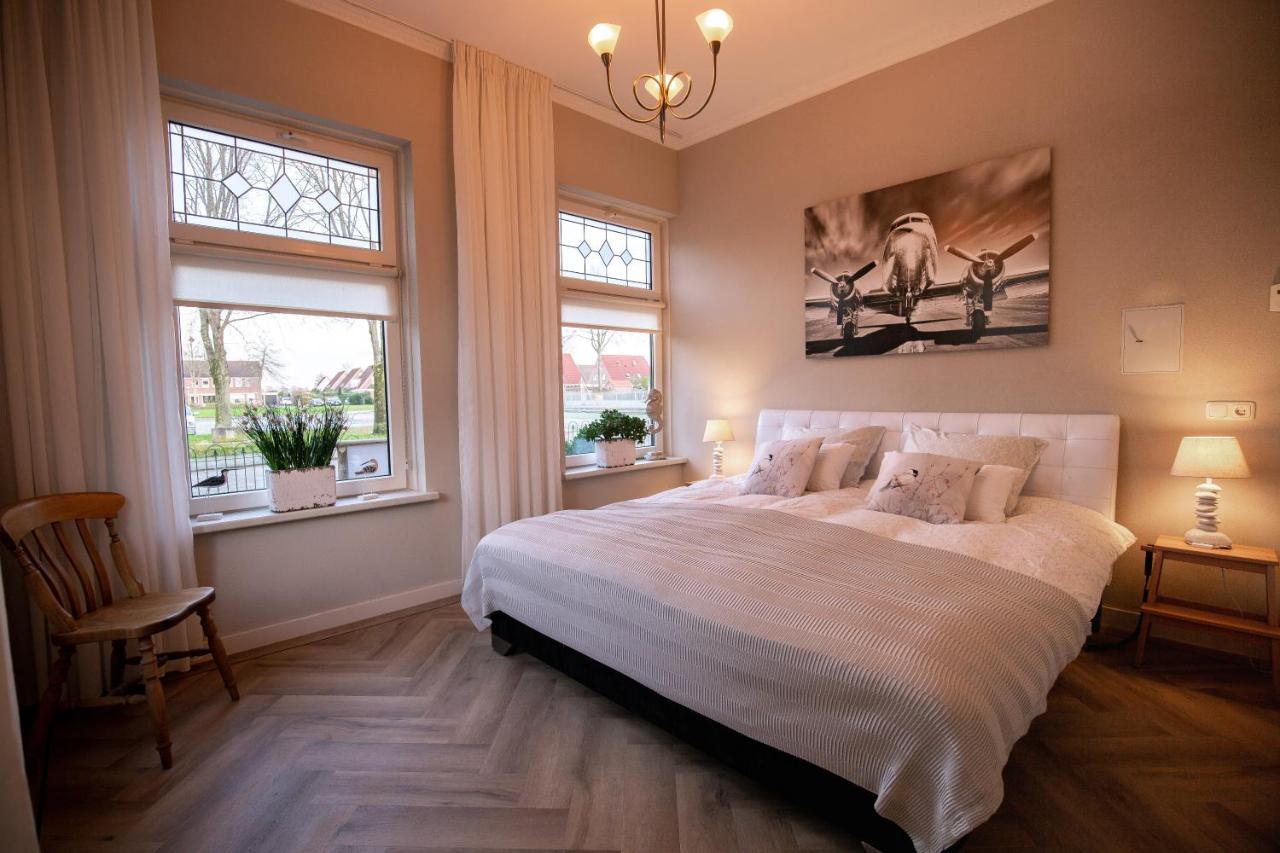B&B Oldemarkt Bagian luar foto